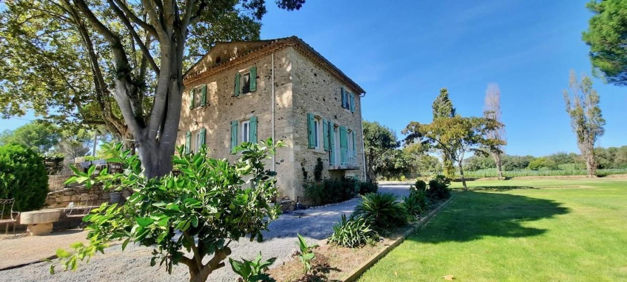 Domaine La Mouline Pézenas Exteriör bild
