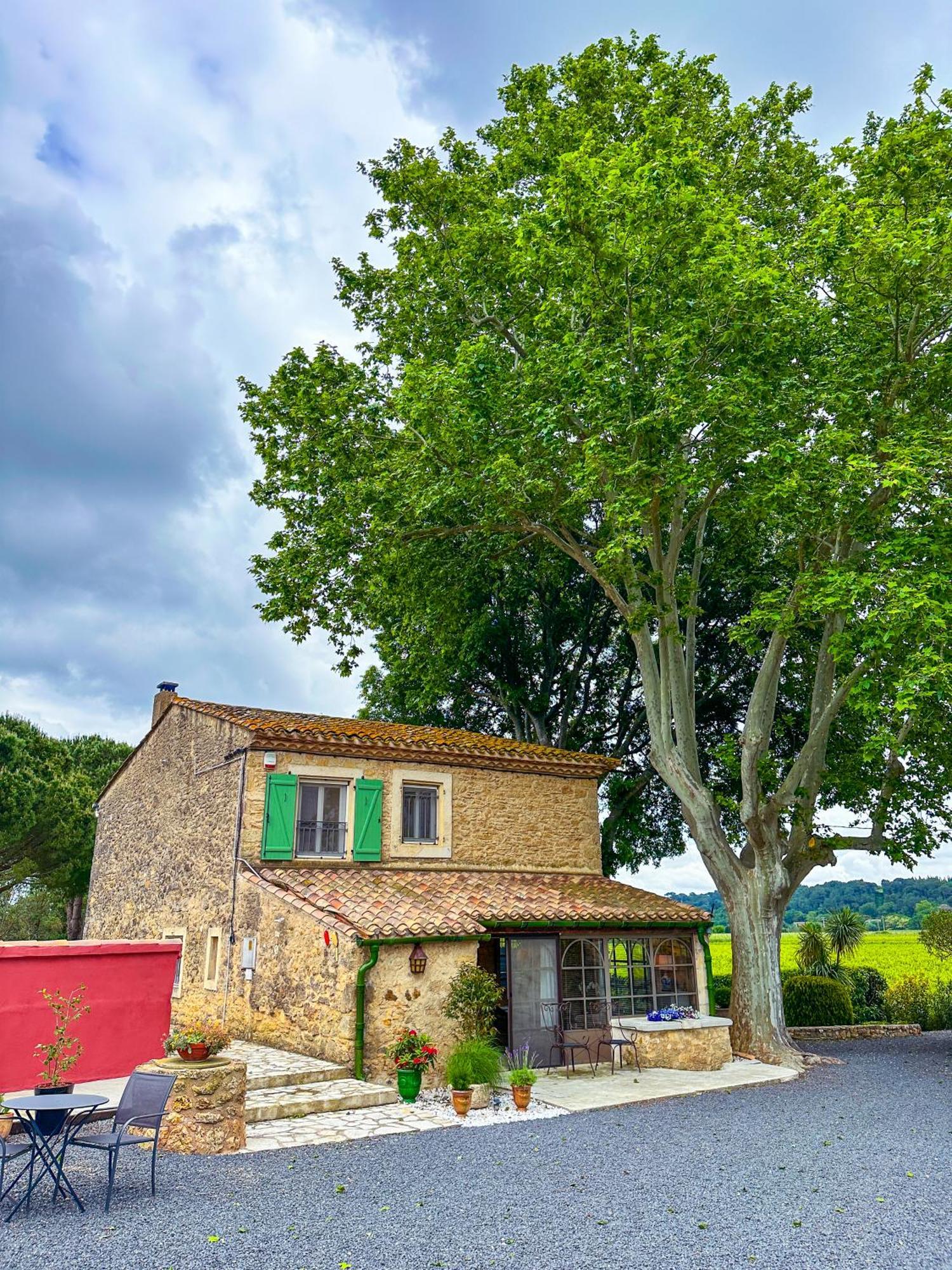Domaine La Mouline Pézenas Exteriör bild