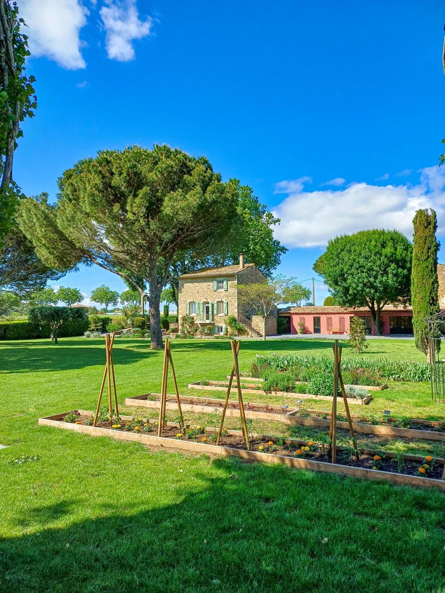 Domaine La Mouline Pézenas Exteriör bild