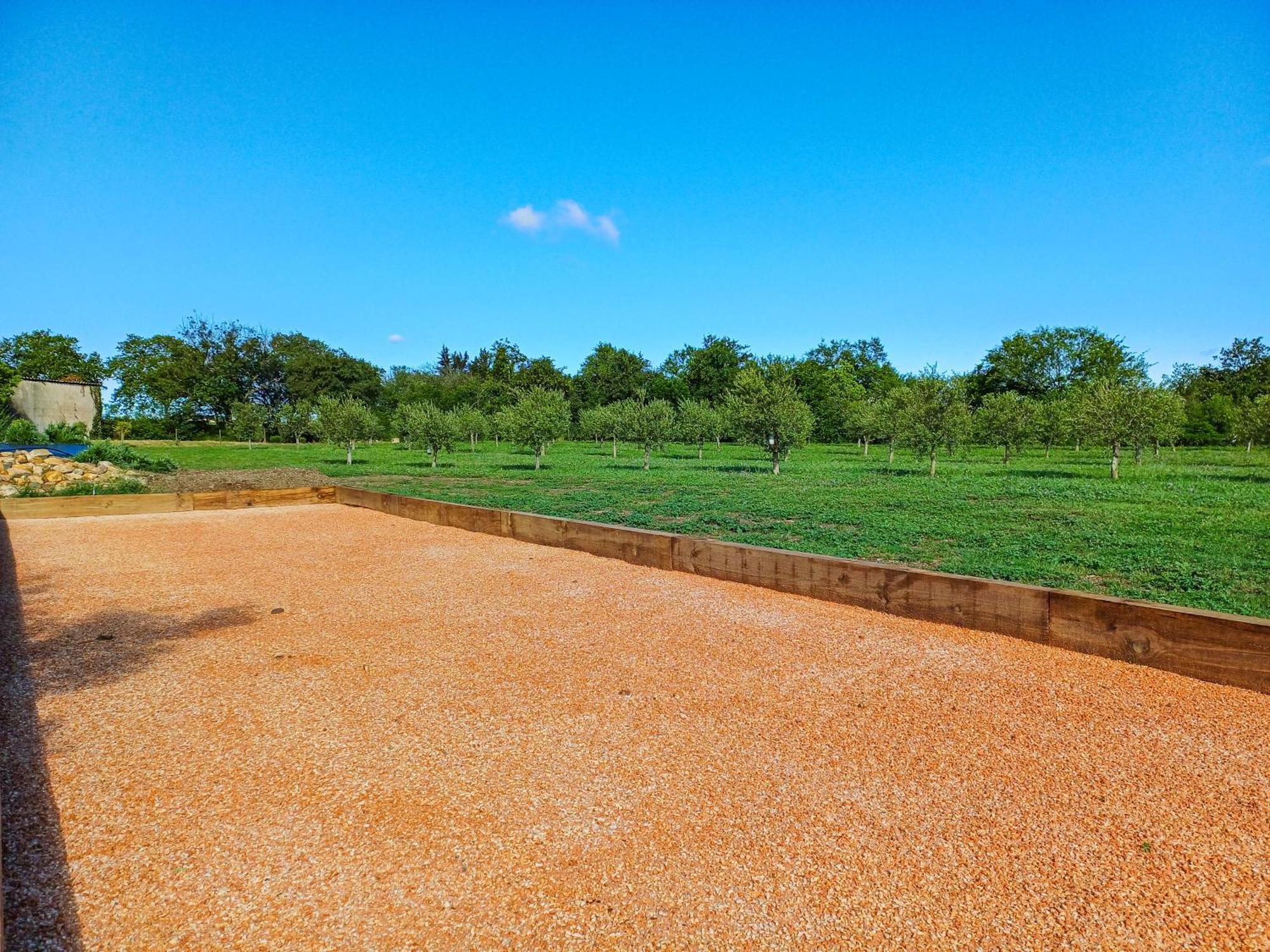 Domaine La Mouline Pézenas Exteriör bild