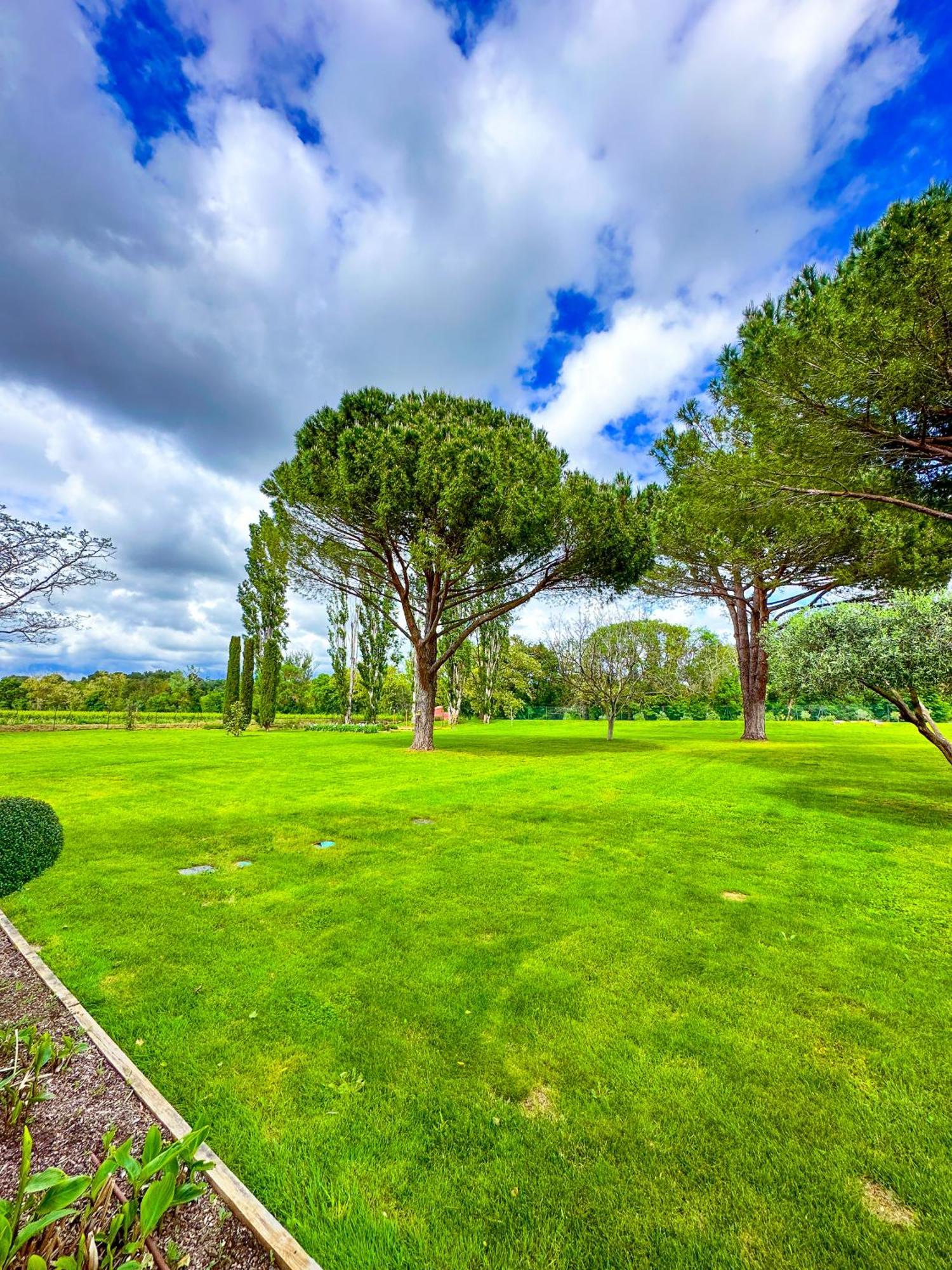 Domaine La Mouline Pézenas Exteriör bild