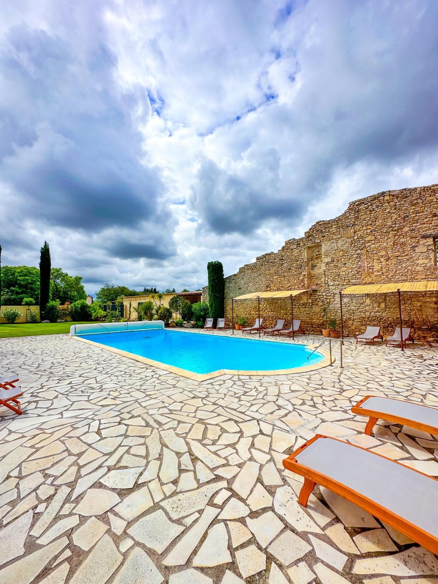 Domaine La Mouline Pézenas Exteriör bild