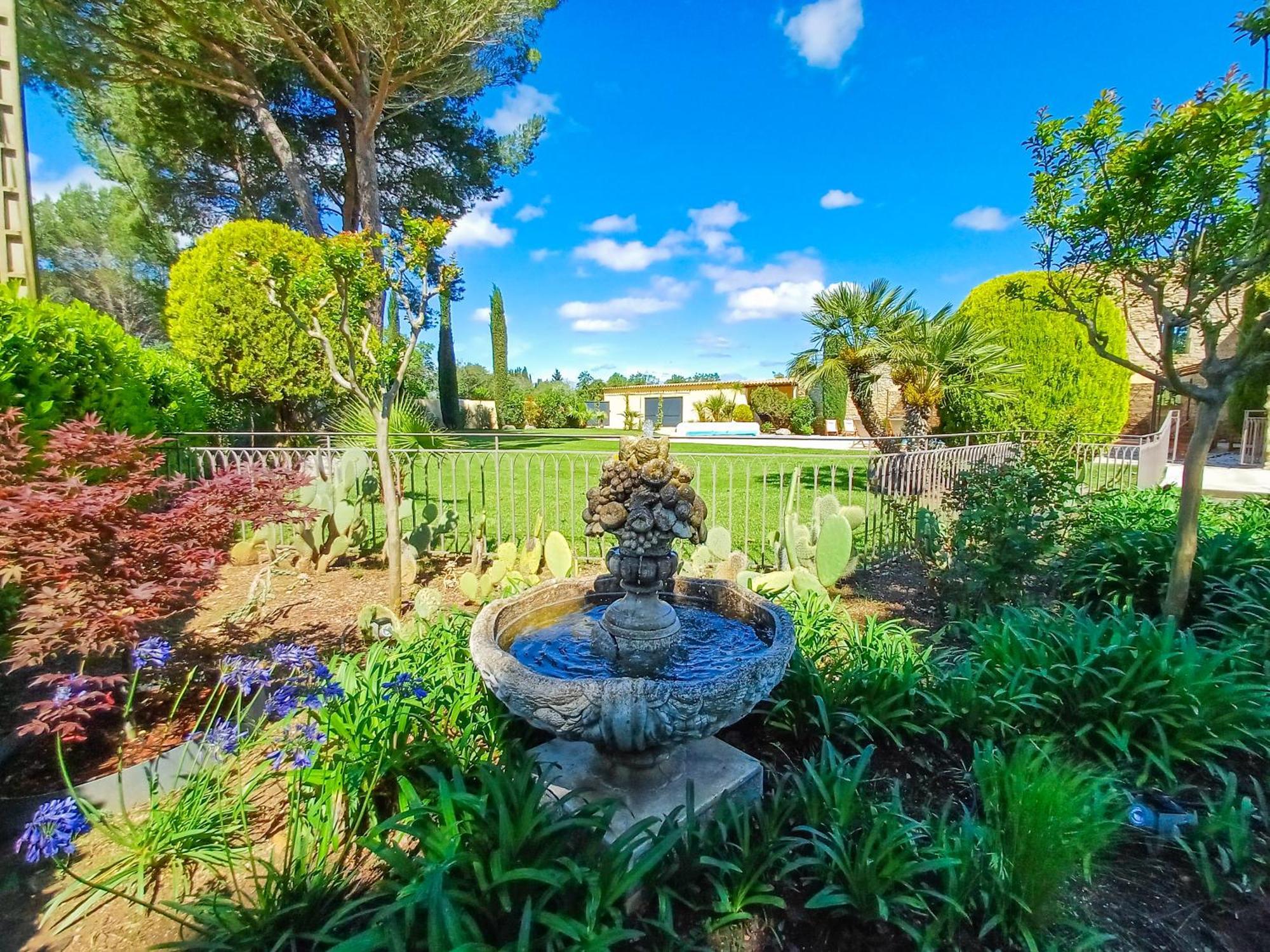 Domaine La Mouline Pézenas Exteriör bild