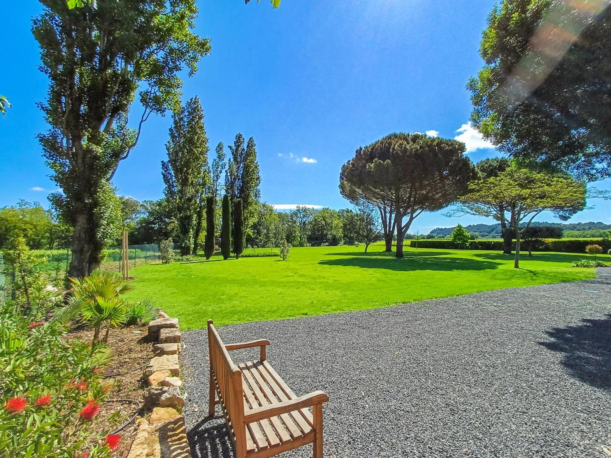 Domaine La Mouline Pézenas Exteriör bild