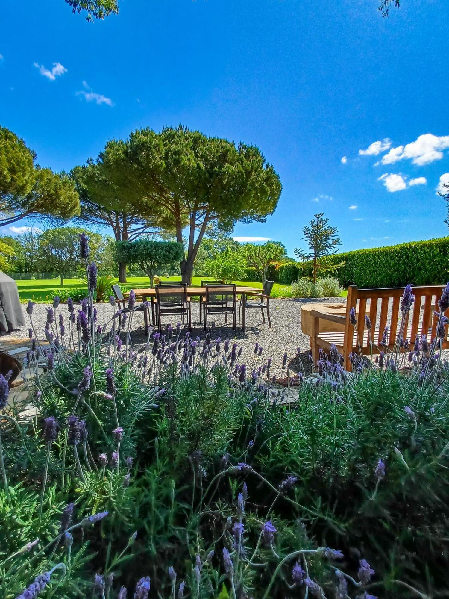 Domaine La Mouline Pézenas Exteriör bild