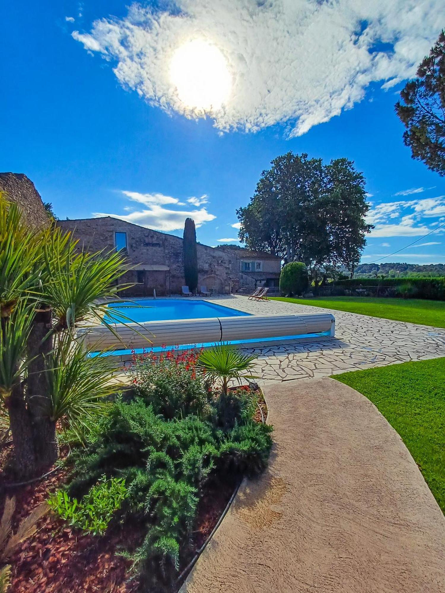 Domaine La Mouline Pézenas Exteriör bild