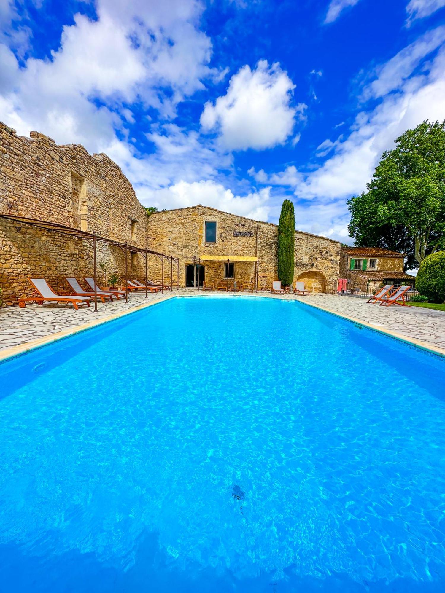 Domaine La Mouline Pézenas Exteriör bild