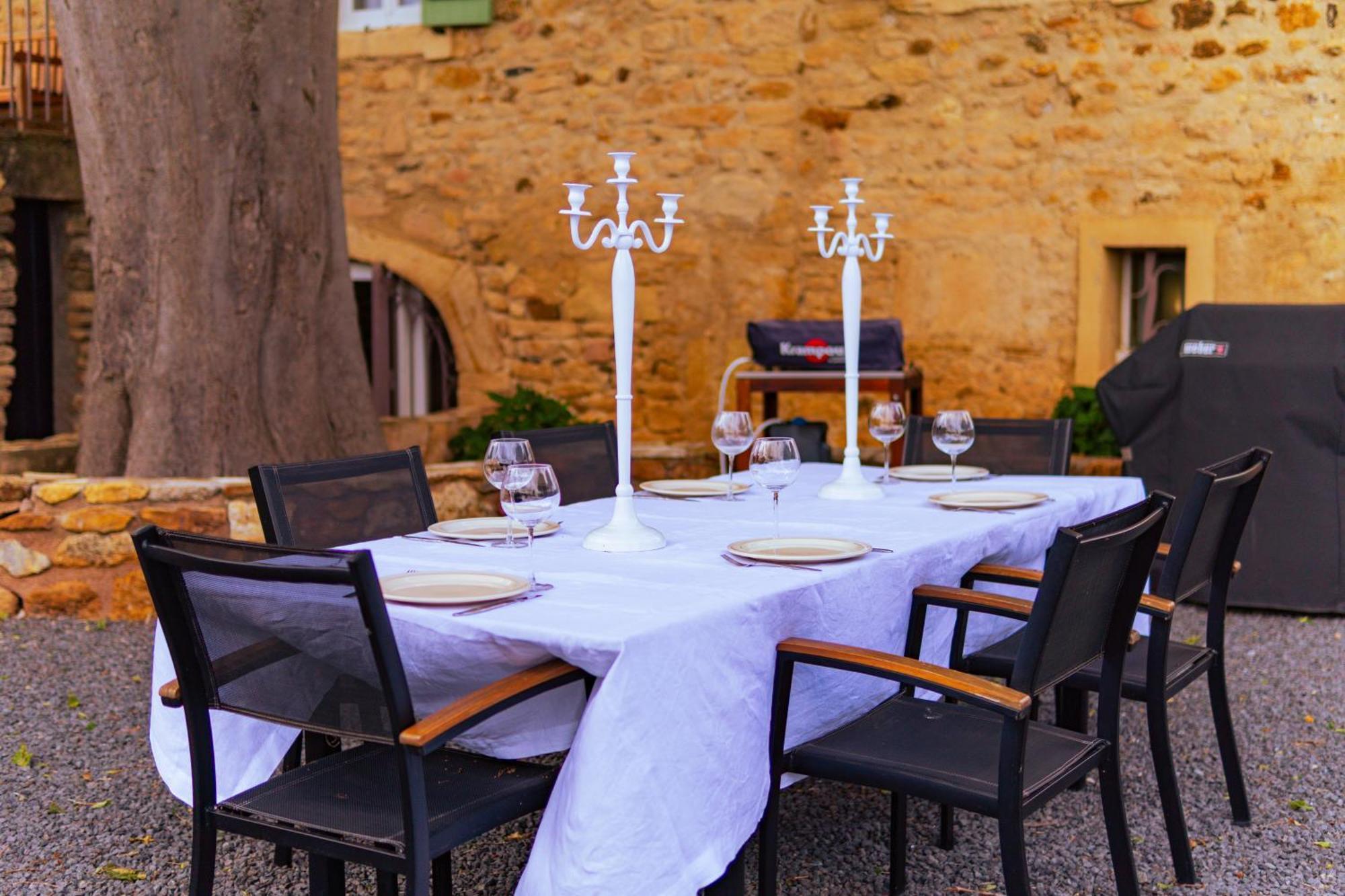 Domaine La Mouline Pézenas Exteriör bild