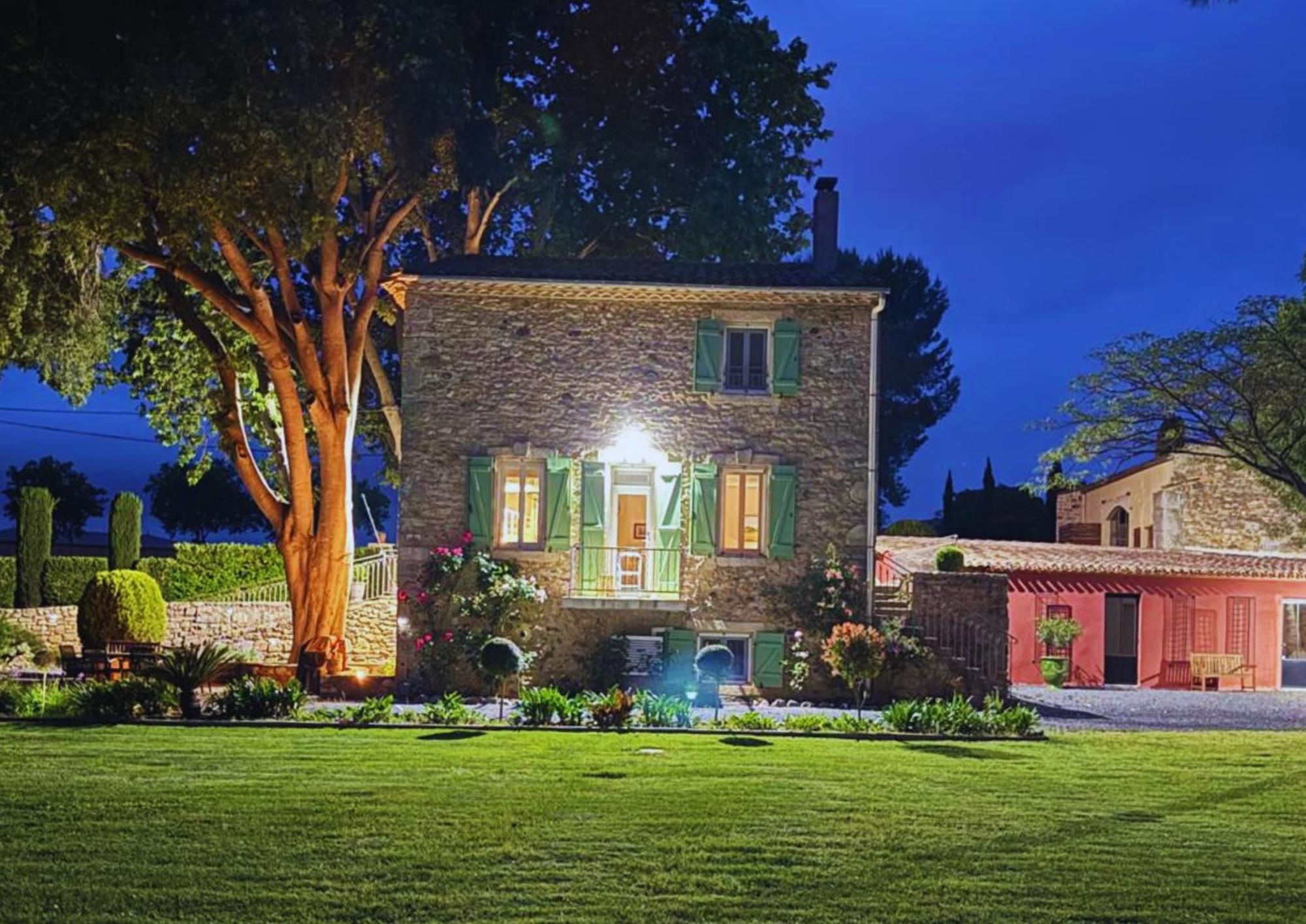 Domaine La Mouline Pézenas Exteriör bild
