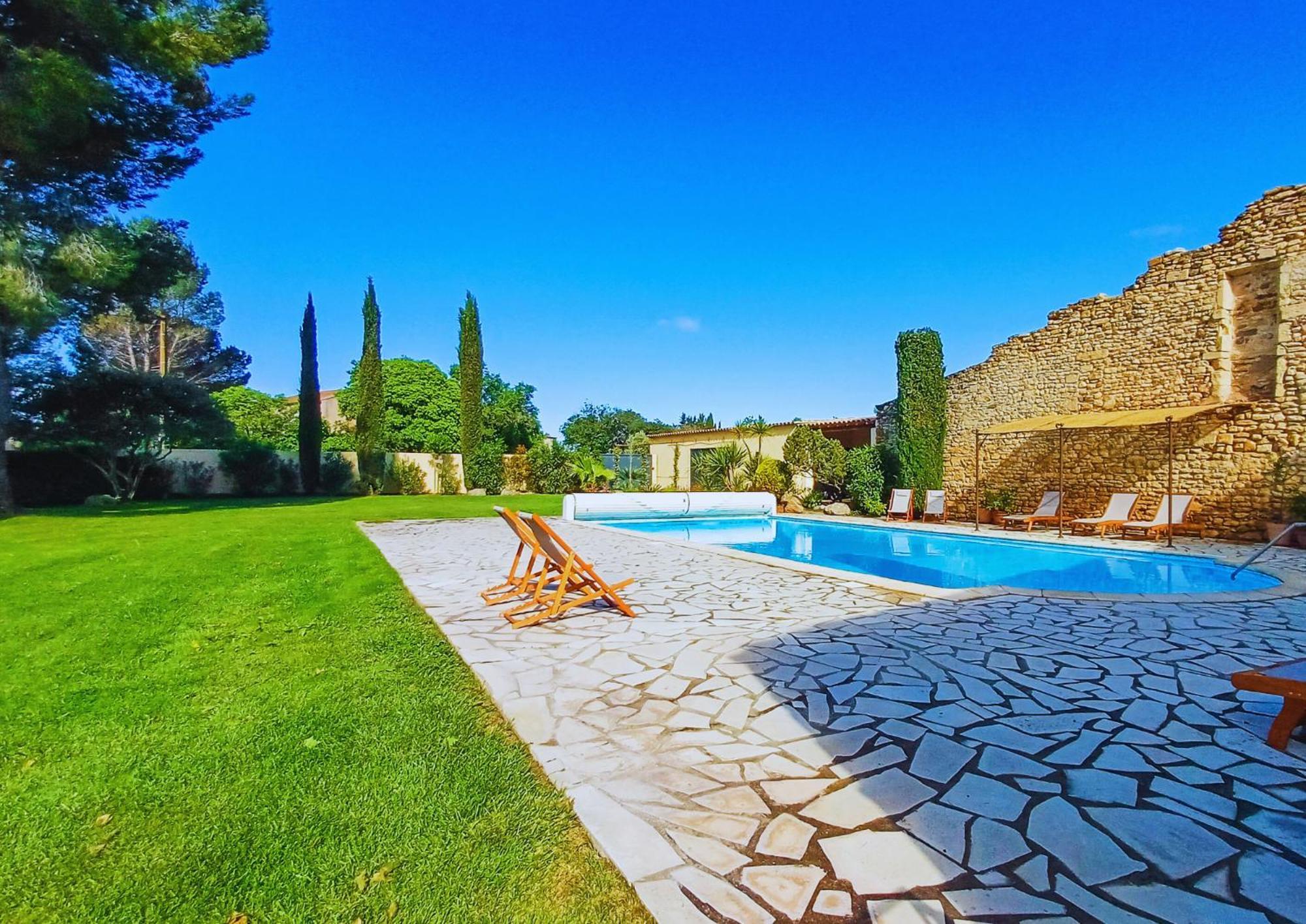Domaine La Mouline Pézenas Exteriör bild